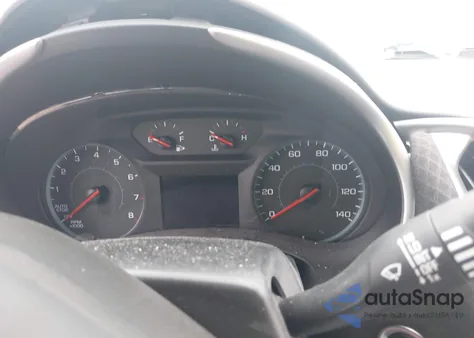 2022 Chevrolet Malibu Fwd Ls from USA, damaged, VIN 1G1ZB5ST0NF211458